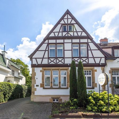 Villa Benz Hotel Garni Schwetzingen Zewnętrze zdjęcie
