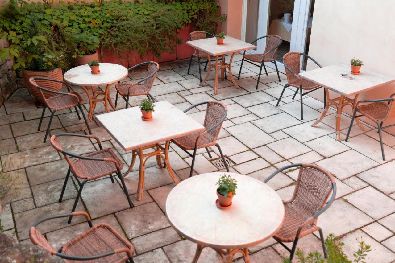 Villa Benz Hotel Garni Schwetzingen Zewnętrze zdjęcie