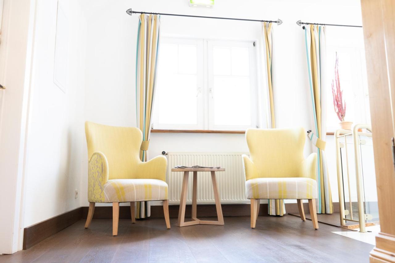 Villa Benz Hotel Garni Schwetzingen Zewnętrze zdjęcie