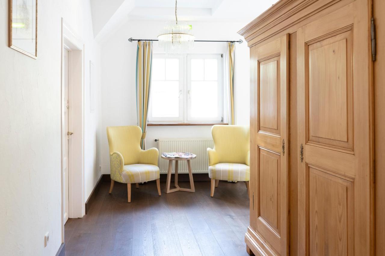 Villa Benz Hotel Garni Schwetzingen Zewnętrze zdjęcie