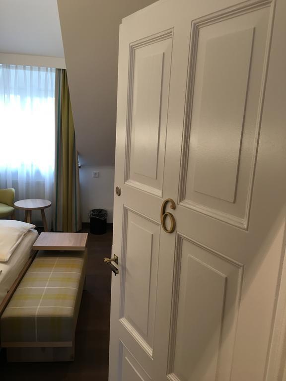 Villa Benz Hotel Garni Schwetzingen Zewnętrze zdjęcie